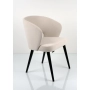 Krzesło DELUXE KR-8 Tkanina Dream Velvet 202.02